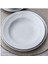 Bahar Dalı 6 Adet 22CM Çukur Tabak 1