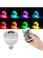 Bluetooth Hoparlörlü Rgb Kumandalı ve Wifi Kontrol Akıllı Ampul 2
