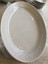 Güral Bahar Dalı 30CM Kayık Tabak 3'lü 1