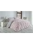 Eylül Comforter Gri Tek Kişilik Yorgan Seti 1