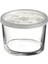 Bistro Saklama Kabi, Şeffaf Plastik Kapaklı, 2'li, 220 cc 1