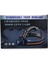 Br T350 T6 LED Zoomlu Şarjlı Kafa Feneri 4
