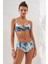 Gınger Kaplı Bikini Coral 231235-D 1