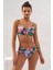 Sole Kaplı Toparlayıcı Bikini Vıolet 231229-D 1