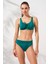 Melt Toparlayıcı Balenli Bikini Yeşil 231234 1