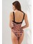 Kaplı Askılı Mayo Catwoman 231105 4