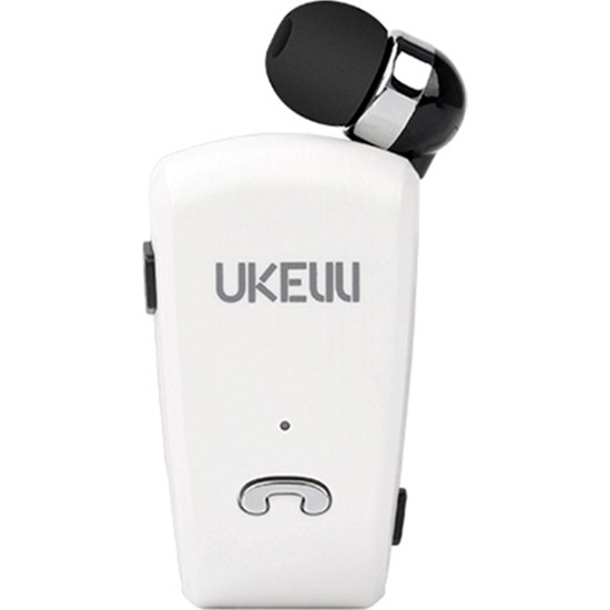 Ukelılı Tws Bluetooth Kulaklık - Beyaz (Yurt Dışından)