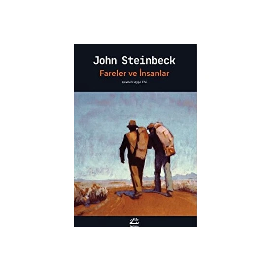 Fareler ve Insanlar - John Steinbeck