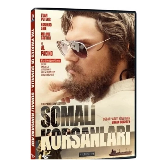 Kanal D Home The Pirates Of Somalia - Somali Korsanları DVD