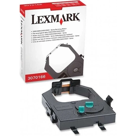 Lexmark-Ibm 238X-3070166 Orjinal Yazıcı Şeridi