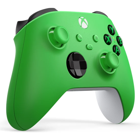 Microsoft Xbox Wireless Controller Velocity Green 9.nesil Oyun Kumandası ( Microsoft Türkiye Garantili )