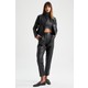DeFacto Su İtici Suni Deri Biker Ceket Y7156AZ23SP