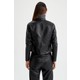 DeFacto Su İtici Suni Deri Biker Ceket Y7156AZ23SP