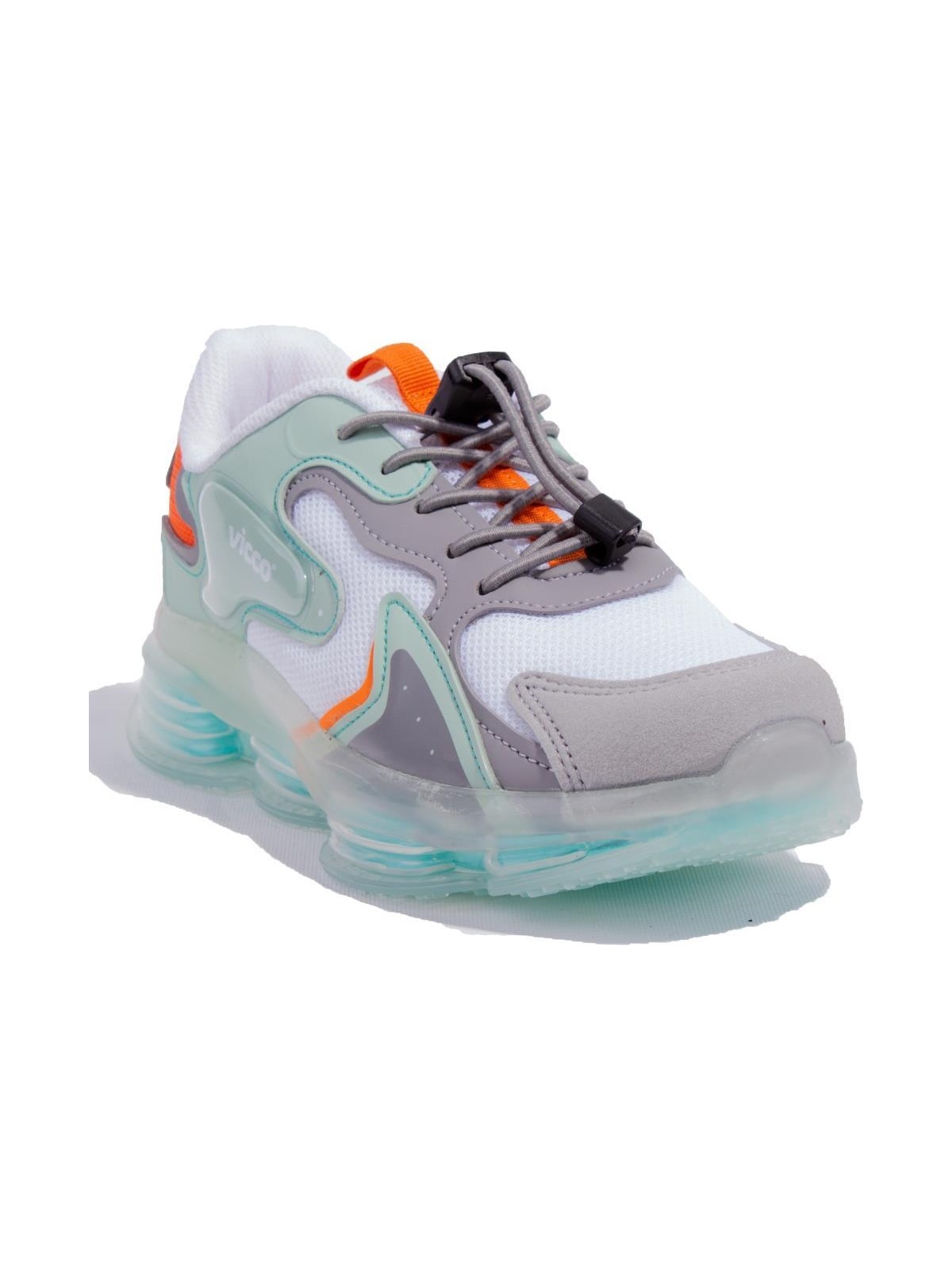 Vicco Mask 346F23Y168C Mavi Ortopedik Günlük Erkek Çocuk Spor Ayakkabı - Görsel 6