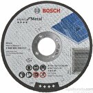 Bosch - Expert Serisi Metal Için Düz Kesme Diski (Taş) - A 30 S Bf, 115 Mm, 2,5 mm 5 Adet
