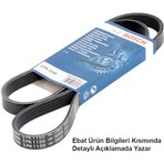 Bosch Fiat Egea 1.4 2015 2024 Bosch V Kayışı