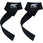 Musclecloth Lifting Straps Siyah