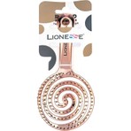 Lionesse Maze Brush Rose Gold Tüm Saçlar İçin Yumuşak Uçlu Fırça  Parlaklık Sağlayan Malzeme