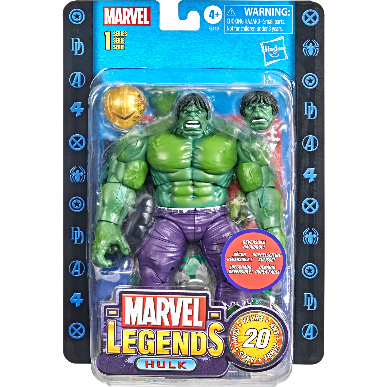 Marvel Legends 20TH Anniversary Series 1 Hulk Figür Fiyatı