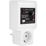 Demdem Go 220 Volt 16 Amper Tekli Akım Korumalı Sigortalı Priz