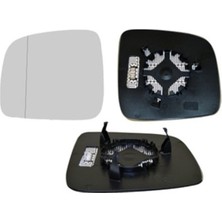 ITH Volkswagen Caddy Sol Ayna Camı 2004-2009 Model Yılları Arası 7H1857521