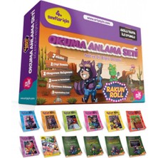 ITH 4. Sınıf Rakun Roll Okuma Anlama