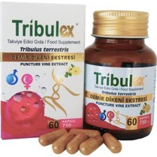 Distilex Tribulex 750 Mg 60 Kapsül