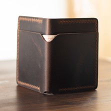 Hi Leather Bifold Dikcüzdan