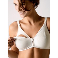 Magic Form Ekru Emzirme Sütyeni 7861