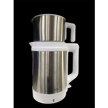 Luno LC32006X01  Inox Çay Makinesi