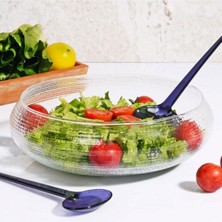 California Kaşıklı Salata Kasesi 30 cm