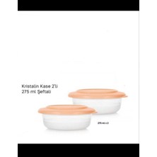Tupperware Kristalin Kase 2 Li 275 ml