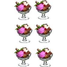 Paşabahçe 51368 Ice Vılle Dondurmalık 6 Lı Dondurma Sunum Kasesi