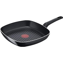 Tefal B55640 Titanyum 1x Simplecook Izgara Tavası 26 cm - 2100118532