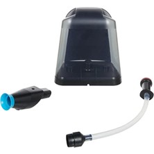 Hoover 35602320 G191 Yer Tasarrufu Sağlayan Set, Plastik