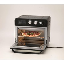 Kenwood AirFryer + Fırın Kurutma Fonksiyonlu Siyah MOA25.600BK