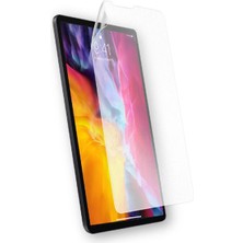 Case 4U Apple iPad Seri Kağıt Hisli Parmak İzi Yapmayan Mat Davin Paper Like Tablet Ekran Koruyucu Şeffaf