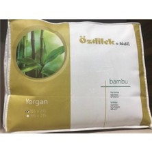 Özdilek Bambu Yorgan Tek Kişilik Yeni Antialerjik Bamboo