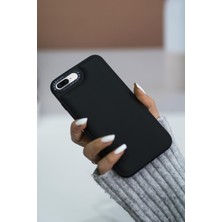 iPhone 8 Plus Uyumlu Yumuşak Silikonlu Pillow Kılıf