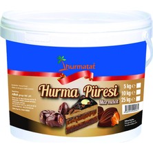 Hurmatat Hurma Püresi  5 Kg