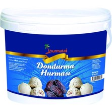 Hurmatat Dondurma Hurması 5 Kg