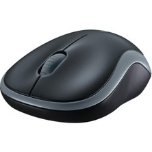 Logitech Kablosuz Optik Mouse Kablolu Ev Ofis Bilgisayarları (Yurt Dışından)