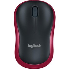 Logitech Kablosuz Optik Mouse Kablolu Ev Ofis Bilgisayarları (Yurt Dışından)