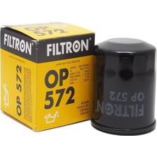 Filtron Toyota Corolla 1.6 Yağ Filtresi AE101 AE111 1998-2002