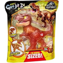 Giochi Preziosi GJJ01000 Goojitsu Supagoo T-Rex 20 cm - 41307
