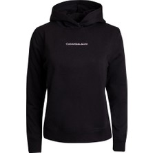 Calvin Klein Siyah Kadın Sweatshirt (Model Kodu :J20J221066 )
