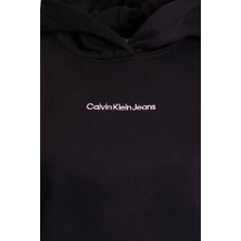 Calvin Klein Siyah Kadın Sweatshirt (Model Kodu :J20J221066 )