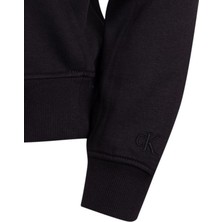 Calvin Klein Siyah Kadın Sweatshirt (Model Kodu :J20J221066 )