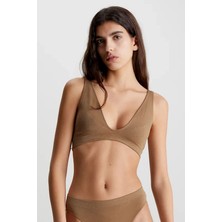 Calvin Klein Kahverengi Kadın Swimwear (Model Kodu :KW0KW02106 )
