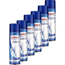 Domol Ütü Yardımı&çamaşır Kolası 2ın1 500 ml (6 Adet)